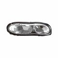 Geared2Golf Right Headlamp Assembly with Composite for 1998-2002 Chevrolet Camaro GE3630448